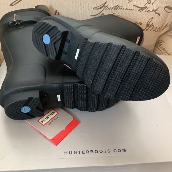 Hunter boots - Picture 9 of 17